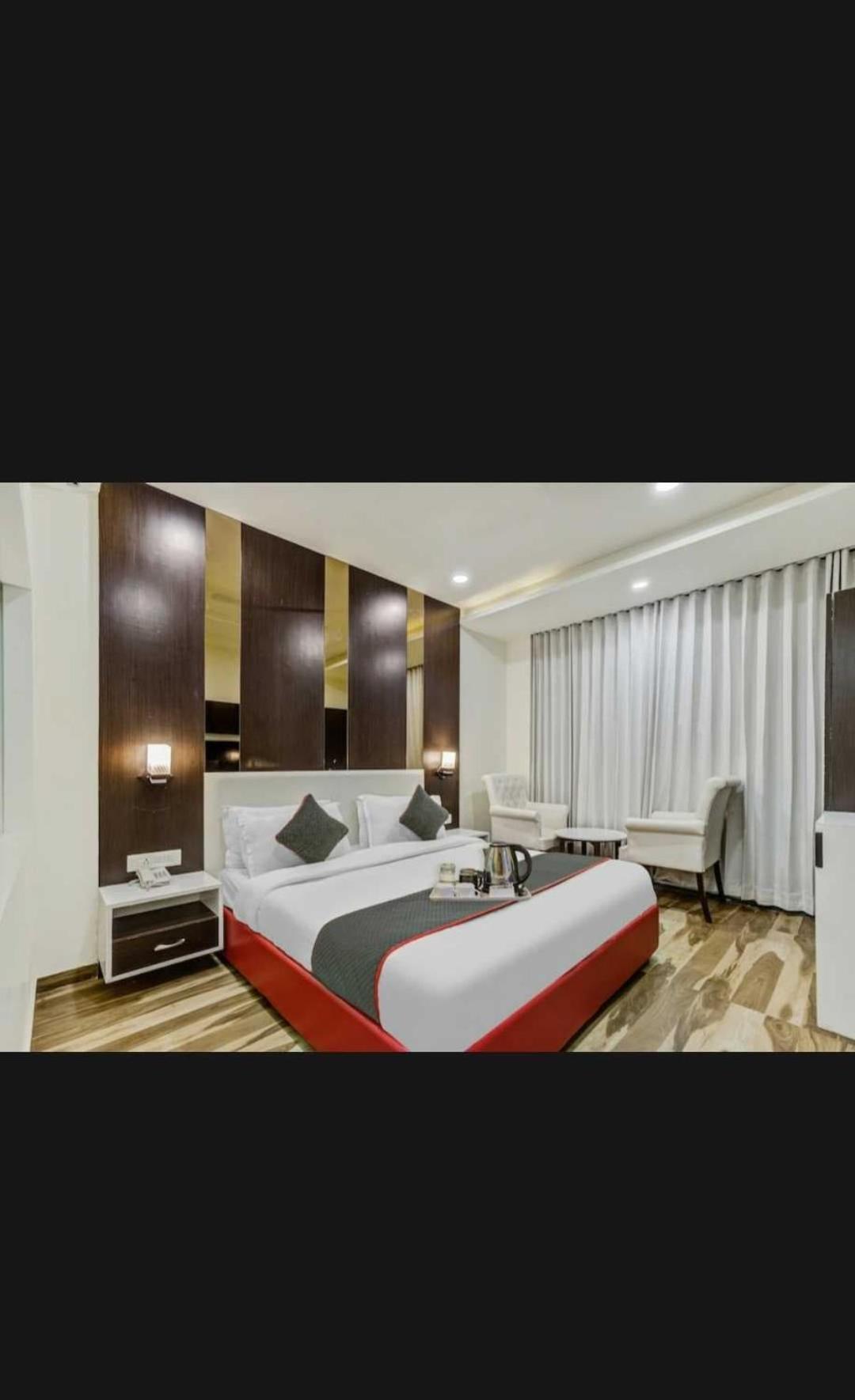 O Raas Near Near Paschim Vihar Hotel