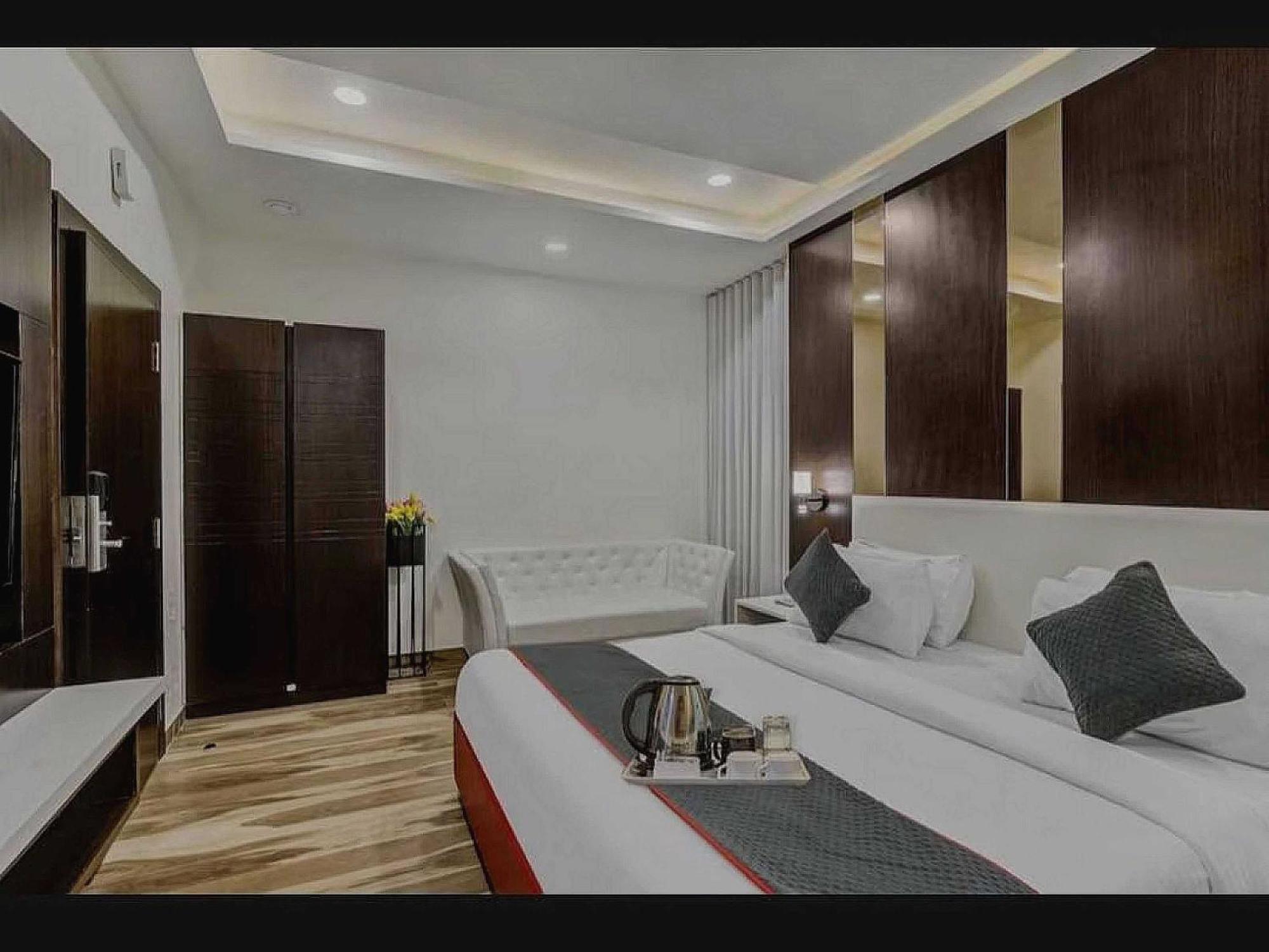 Hotel O Raas Near Near Paschim Vihar Delhi (National Capital Territory of India)